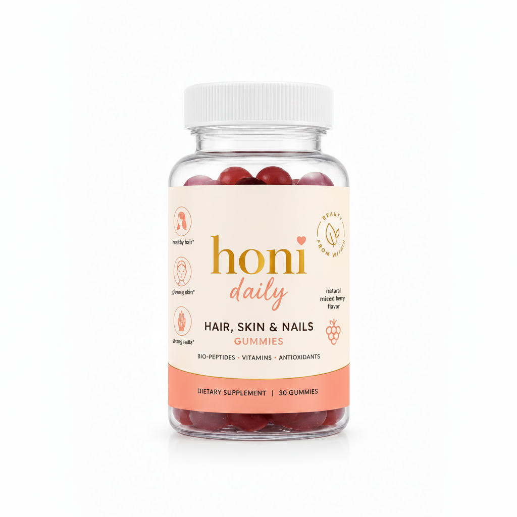 Honi Daily Gummy